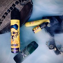 Promo for e-liquid Rock Ein Projekt aus dem Bereich Werbung, Fotografie, Marketing, Social Media, Smartphonefotografie, Produktfotografie, Mobile Marketing, Instagram, Fotografie für Instagram, Lifest und le-Fotografie von Oreste Pi - 04.09.2022