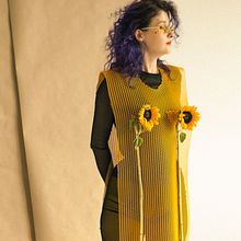 kusama vibes (Project for "Styling and Costume Design for a Stage Performance" by Lisa Katnić). Un projet de St , et lisme de Nastasya Krysko - 04.09.2022