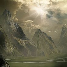 Mi proyecto del curso: Matte Painting: creando mundos fotorrealistas. Photograph, Photograph, Post-production, Photo Retouching, Digital Photograph, Photomontage, and Matte Painting project by Bryan Jesús García Olivas - 09.02.2001