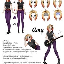Mi proyecto del curso: Creación de personajes manga. Traditional illustration, Character Design, Comic, and Manga project by milo792 - 09.04.2022