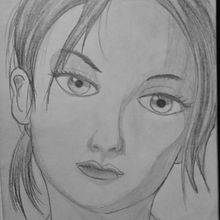 Mi proyecto del curso: Sketchbook de retrato: explora el rostro humano. Projekt z dziedziny Sketching,  R, sunek, Portret,  R, sunek art, st, czn i Sketchbook użytkownika Lucas Luna - 31.08.2022