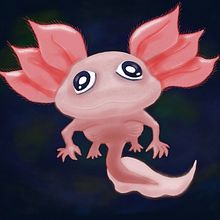 My project for course: Procreate for Beginners: Digital Illustration 101. Traditional illustration project by DIETRICH Gloria - 09.02.2022