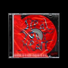 Steal your heart - Diseño de tipografía en illustrator y Blender ( acabado final en Photoshop) Ein Projekt aus dem Bereich Traditionelle Illustration, 3-D-Design, T, pografie, Logodesign und Kunstleitung von Luckynoesta <3 - 05.09.2022