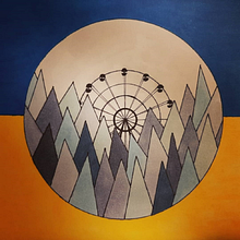 Circle Countries. Projekt z dziedziny Trad, c, jna ilustracja,  R, sunek art, st i czn użytkownika Marcin Tatuś - 20.11.2021