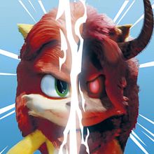 Leon Adventure 2. Un proyecto de Animación y Diseño de videojuegos de Carlos Eduardo Calle Zaccagnini - 05.09.2022