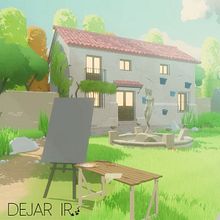 Dejar Ir. Un proyecto de Diseño de videojuegos de Carlos Eduardo Calle Zaccagnini - 05.09.2022