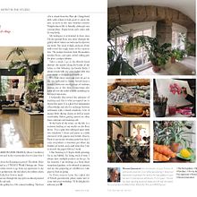 ASBA - American Society of Botanical Artists - Parutions dans la revue trimestrielle de l'ASBA. Een project van  Botanische illustratie y Aquarelschilderen van Vincent Jeannerot - 05.09.2022