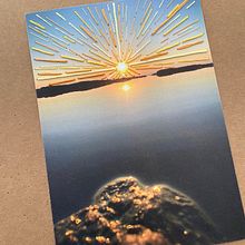 My project for course: Introduction to Photo Embroidery: Create Images with Texture . Photograph, Paper Craft, Embroider, DIY, and Textile Design project by Steph Herington - 09.05.2022