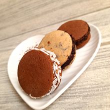 CURSO ESPECIAL DE ALFAJORES. Projekt z dziedziny Craft użytkownika hildamarylemoine - 05.09.2022