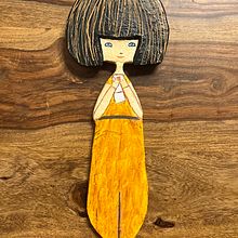 Il mio progetto del corso: Cartapesta per principianti: scolpisci personaggi colorati. Un proyecto de Diseño de personajes, Diseño de juguetes y Art to de oxana_marcenco - 05.09.2022