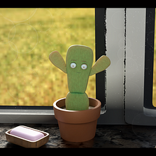 Joe Barajas Final Project: Creative 3D Animation in Blender. 3D, 3D Animation, and 3D Design project by joebarajas82 - 08.29.1982