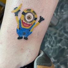 Final project. Un projet de Conception de tatouage de hopeone - 06.09.2022