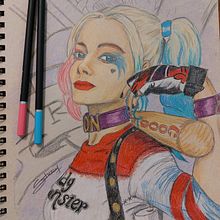 Il mio progetto del corso: Ritratto su blocco da disegno: esplora il volto umano. Sketching, Drawing, Portrait Drawing, Artistic Drawing, and Sketchbook project by Antonella Stuzzy Tassone - 09.06.2022