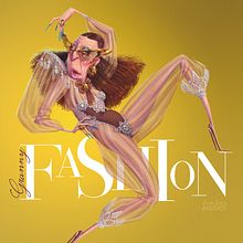 Ganador Character Design Challenge "Fashion Show Extravaganza". Een project van Traditionele illustratie, Ontwerp van personages, Redactionele illustratie, Mode-illustratie,  Modeontwerp y Digitale illustratie van Juan Jesús Martínez - 06.09.2022