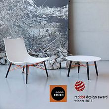 Luc family for Rossin. Un progetto di Design e Design e creazione di mobili di Lorenz+Kaz - 06.09.2022