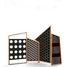 Opto for Colé. Un progetto di Design e Design e creazione di mobili di Lorenz+Kaz - 06.09.2022
