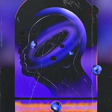 My project for course: Retrofuturistic Illustration with Procreate . Desen digital & Ilustrație digitală de yazarsecil - 09.06.2022