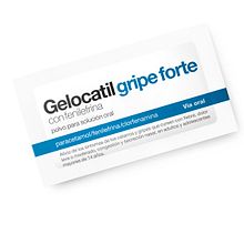 Gelocatil Gripe Forte Otoño/invierno. Un proyecto de Publicidad y Motion Graphics de Enric Bellsolà - 06.09.2022