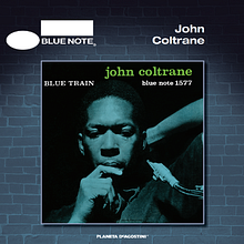 Vinilos Coltrane. Un proyecto de Motion Graphics y Publicidad de Enric Bellsolà - 06.09.2022