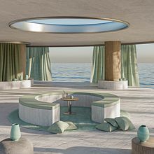 My project for course: Interior ArchViz: Create Surreal 3D Designs with Blender. Architecture, Interior Architecture, Digital Architecture, and ArchVIZ project by Alexandra Amuntencei - 09.06.2022