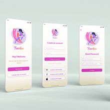 UI Design for Trackoo. UX / UI, Design & Interactive Design project by Muhammad Imran - 09.06.2022
