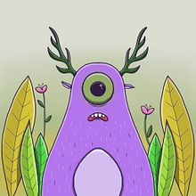My project for course: Illustration Techniques and Styles with Procreate. Traditional illustration, Digital Illustration, and Digital Drawing project by Giorgia Marangone - 09.04.2022