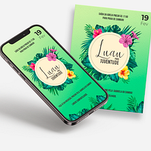 Post para redes sociais. Un proyecto de Diseño e Instagram de Jéssica Felix - 06.08.2022