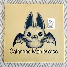 My project for course: Tattoo for Beginners. Tattoo Design project by Catherine Monteverde - 09.06.2022