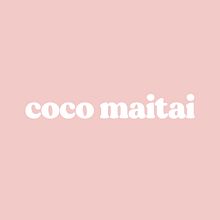 COCO MAITAI . Projekt z dziedziny  użytkownika Jennifer Pérez - 07.09.2022