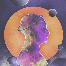 My project for course: Retrofuturistic Illustration with Procreate. Digital Drawing, and Digital Illustration project by Kubilay Güneş - 08.26.2022