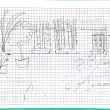 Mi proyecto del curso: Diseño de espacios verdes para tu casa. L, scape Architecture, Floral, Plant Design, and Spatial Design project by gemma_eito - 09.07.2022