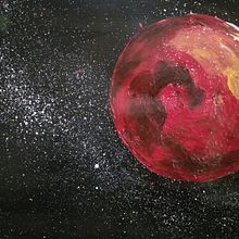 The art work I have created in past. Painting, Arts, and Crafts project by Ragini Kumari - 09.07.2022