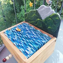 Mein Kursprojekt: Holzautomaten: Erwecke Skulpturen zum Leben . Character Design, Sculpture, To, Design, Art To, s, and Woodworking project by marion_fuersich - 09.07.2022