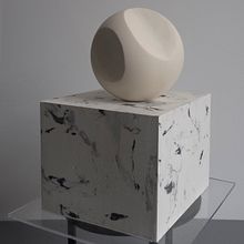 Tribute to Barbara Hepworth Ein Projekt aus dem Bereich Skulptur und Fotografie von Zoya Smirnova - 07.09.2022