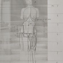Venus Dreams . Pencil Drawing, Drawing, and Realistic Drawing project by Valter Vergati - 11.07.2021