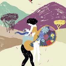 Mazurka. Un proyecto de Ilustración tradicional de Elisa Talentino - 07.09.2022