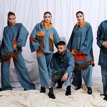 FOLIL RIMU PUKEN. Un projet de Design , St, lisme , et Artisanat de Alejandra Salazar - 08.09.2022