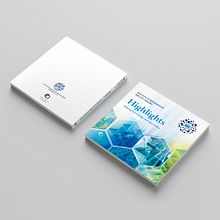 IBBC - Highlights. Art Direction, and Graphic Design project by Francesca Uttaro - 09.08.2022