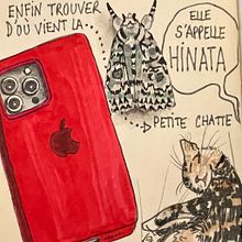 Follow up n°9 to "Illustrated Life Journal: A Daily Mindful Practice" : August. Traditional illustration, Drawing, Narrative, Sketchbook, Stor, and telling project by Stig Legrand - 09.08.2022