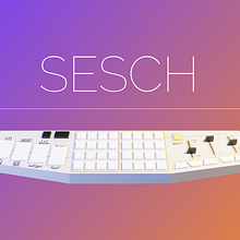 Sesch - Music Production and Audio Synthesis for Kids. Un projet de Design industriel de Trevor Boyce - 08.09.2022