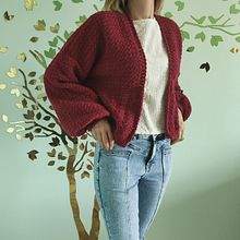 Il mio progetto del corso: Uncinetto: progetta e realizza vestiti con un tocco romantico. Un proyecto de Diseño de moda, Tejido, DIY, Crochet y Diseño textil de emanuela sanzogni - 01.09.2022
