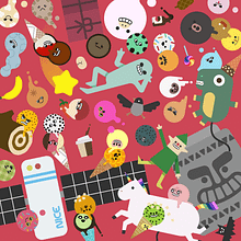 Ice Cream Disaster. Un proyecto de Desarrollo de videojuegos, Diseño de juegos y Desarrollo de apps de Ramon Bosch - 08.09.2022
