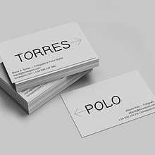 Rebranding para Torres+Polo. Br, ing, Identit, Graphic Design, and Logo Design project by La Tecla Studio - 09.08.2022