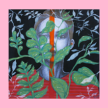 The hidden paintings. Un proyecto de Ilustración tradicional, Pintura, Dibujo y Dibujo de Retrato de Flavia Sousa - 08.09.2022