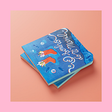 Children Picture Book. Un proyecto de Ilustración tradicional, Diseño editorial e Ilustración editorial de Flavia Sousa - 06.09.2022