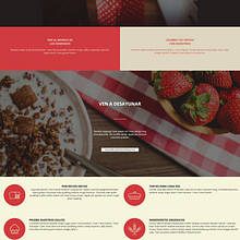 Mi proyecto del curso: Introducción al Desarrollo Web Responsive con HTML y CSS. Un progetto di Web design, Web development, CSS e HTML di Rubén Legaria - 08.09.2022