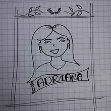   Dibujo y hand lettering creativo para principiantes. Projekt z dziedziny Trad, c, jna ilustracja, T, pografia,  R, sunek,  Pismo dekorac i jne użytkownika Adriana Alzate - 08.09.2022