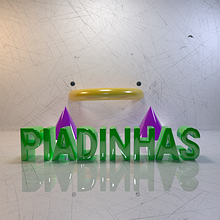 Piadinhas. Un proyecto de Animación 3D, Motion Graphics y Publicidad de Divaldo Barbosa - 08.09.2022