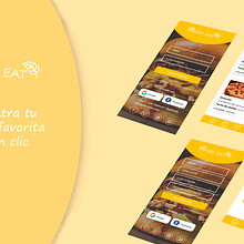 Mi proyecto del curso: Introducción al diseño UX. Un progetto di UX / UI, Web design, Design per smartphone e Design digitale di Javier Lima Perez - 07.09.2022