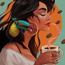 Cafe Colombia